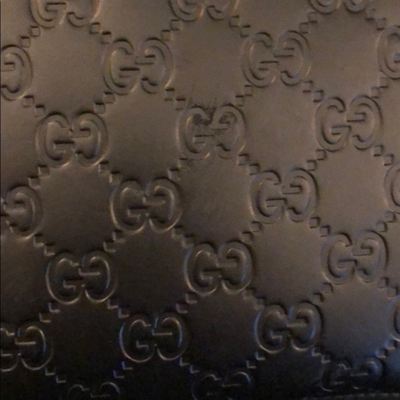 Gucci small back pack and wallet - Picture 3 of 11